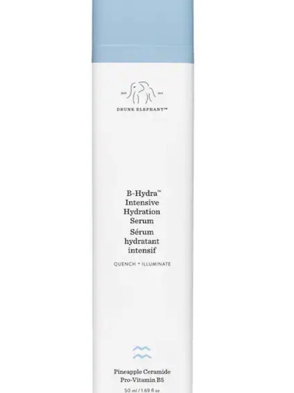 BNIB 🌸 Drunk Elephant B-Hydra Intensive Hydration Serum.